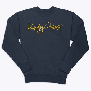 Kindy Forest North Carolina Freestyle Premium Crewneck Sweatshirt
