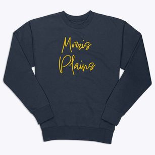 Morris Plains New Jersey Freestyle Premium Crewneck Sweatshirt