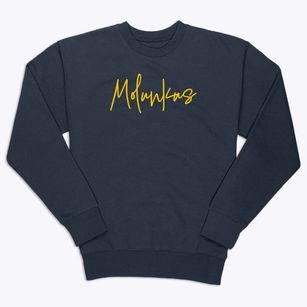 Molunkus Maine Freestyle Premium Crewneck Sweatshirt