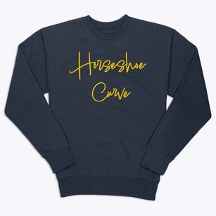 Horseshoe Curve Maryland Freestyle Premium Crewneck Sweatshirt
