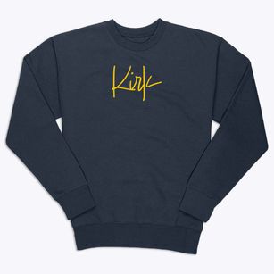 Kirk New York Freestyle Premium Crewneck Sweatshirt
