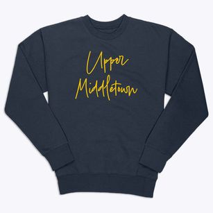 Upper Middletown Pennsylvania Freestyle Premium Crewneck Sweatshirt
