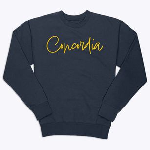 Concordia Kansas Freestyle Premium Crewneck Sweatshirt