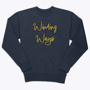 Winding Ways New York Freestyle Premium Crewneck Sweatshirt