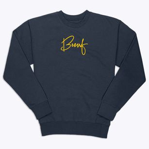 Boeuf Arkansas Freestyle Premium Crewneck Sweatshirt