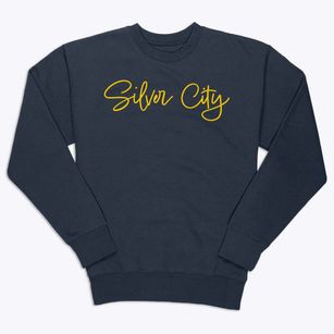 Silver City Tennessee Freestyle Premium Crewneck Sweatshirt