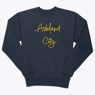 Ashland City Tennessee Freestyle Premium Crewneck Sweatshirt
