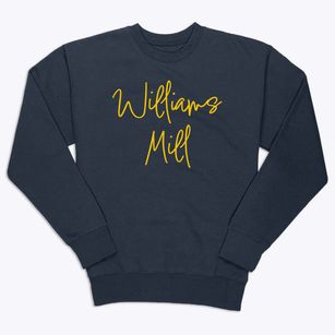 Williams Mill Tennessee Freestyle Premium Crewneck Sweatshirt