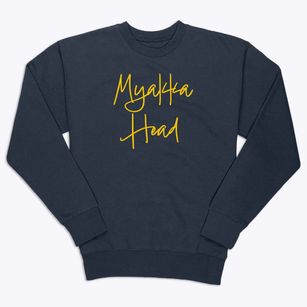 Myakka Head Florida Freestyle Premium Crewneck Sweatshirt