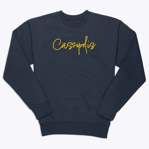 Cassopolis Michigan Freestyle Premium Crewneck Sweatshirt