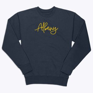 Albany Missouri Freestyle Premium Crewneck Sweatshirt