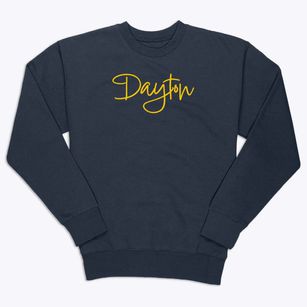 Dayton Virginia Freestyle Premium Crewneck Sweatshirt