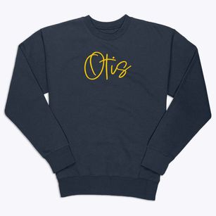 Otis Massachusetts Freestyle Premium Crewneck Sweatshirt