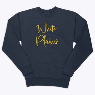 White Plains Kentucky Freestyle Premium Crewneck Sweatshirt