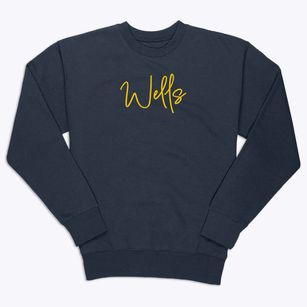 Wells Texas Freestyle Premium Crewneck Sweatshirt