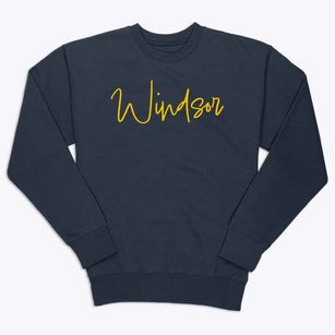 Windsor Colorado Freestyle Premium Crewneck Sweatshirt