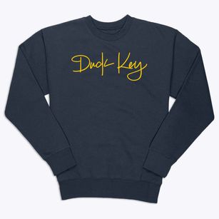 Duck Key Florida Freestyle Premium Crewneck Sweatshirt
