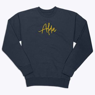 Alda Nebraska Freestyle Premium Crewneck Sweatshirt