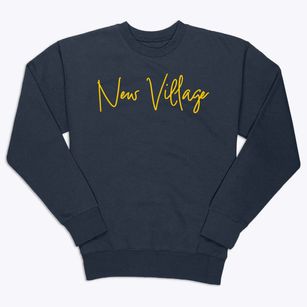 New Village New Jersey Freestyle Premium Crewneck Sweatshirt