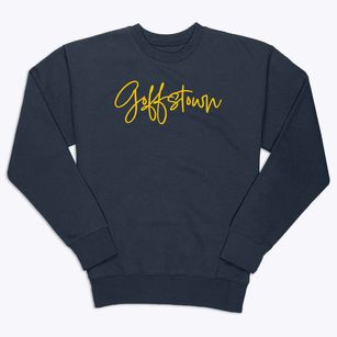 Goffstown New Hampshire Freestyle Premium Crewneck Sweatshirt