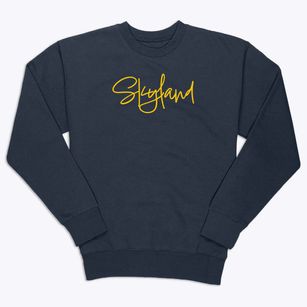 Skyland Nevada Freestyle Premium Crewneck Sweatshirt
