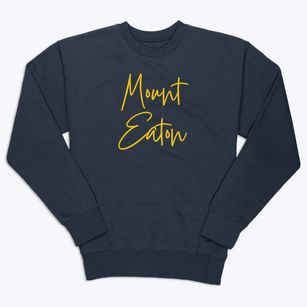 Mount Eaton Ohio Freestyle Premium Crewneck Sweatshirt
