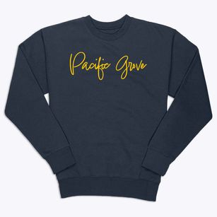 Pacific Grove California Freestyle Premium Crewneck Sweatshirt