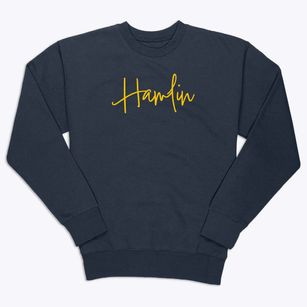 Hamlin Maine Freestyle Premium Crewneck Sweatshirt