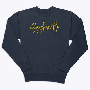 Gaylesville Alabama Freestyle Premium Crewneck Sweatshirt