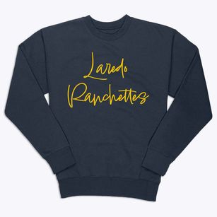 Laredo Ranchettes Texas Freestyle Premium Crewneck Sweatshirt