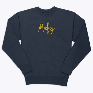 Maloy Iowa Freestyle Premium Crewneck Sweatshirt
