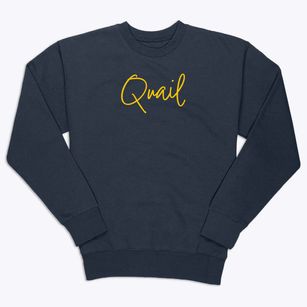Quail Texas Freestyle Premium Crewneck Sweatshirt