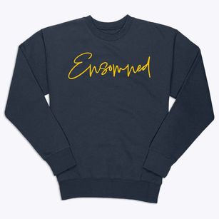Ensomned Virgin Islands Freestyle Premium Crewneck Sweatshirt