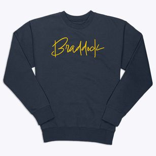 Braddock Virginia Freestyle Premium Crewneck Sweatshirt