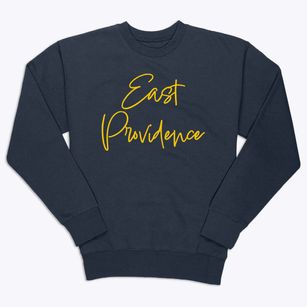 East Providence Pennsylvania Freestyle Premium Crewneck Sweatshirt