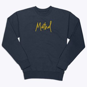 Methol New York Freestyle Premium Crewneck Sweatshirt