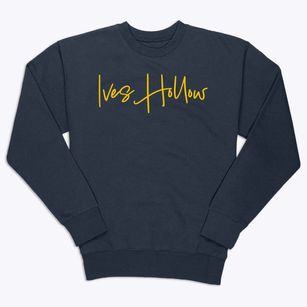 Ives Hollow New York Freestyle Premium Crewneck Sweatshirt
