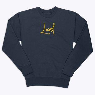 Local Missouri Freestyle Premium Crewneck Sweatshirt