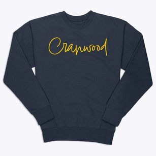 Cranwood Maryland Freestyle Premium Crewneck Sweatshirt