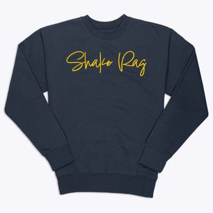 Shake Rag Georgia Freestyle Premium Crewneck Sweatshirt