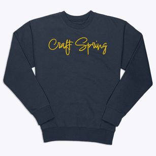 Craft Spring Tennessee Freestyle Premium Crewneck Sweatshirt