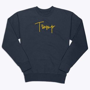 Trump Colorado Freestyle Premium Crewneck Sweatshirt