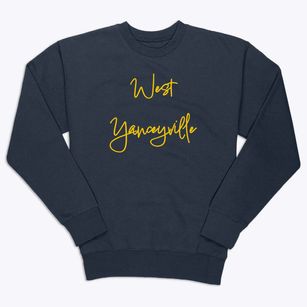 West Yanceyville North Carolina Freestyle Premium Crewneck Sweatshirt
