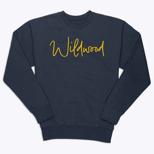 Wildwood Michigan Freestyle Premium Crewneck Sweatshirt