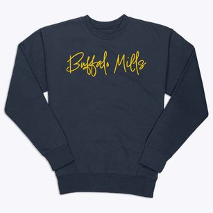 Buffalo Mills Pennsylvania Freestyle Premium Crewneck Sweatshirt