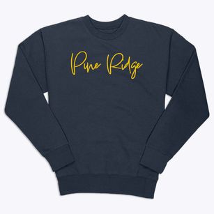 Pine Ridge North Carolina Freestyle Premium Crewneck Sweatshirt