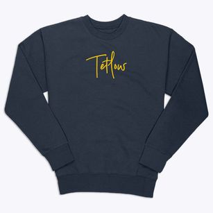Tetlow Georgia Freestyle Premium Crewneck Sweatshirt