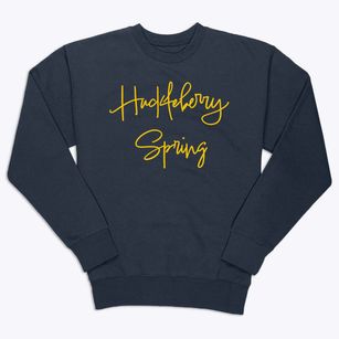 Huckleberry Spring North Carolina Freestyle Premium Crewneck Sweatshirt
