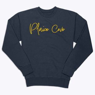 Plaice Cove New Hampshire Freestyle Premium Crewneck Sweatshirt