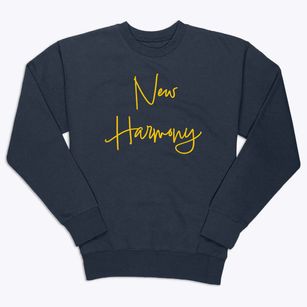 New Harmony Alabama Freestyle Premium Crewneck Sweatshirt